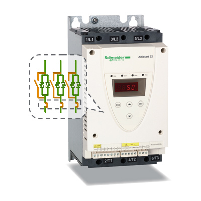 ATS22-软起动器