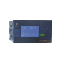 HR系列单色液晶测量显示无纸记录仪